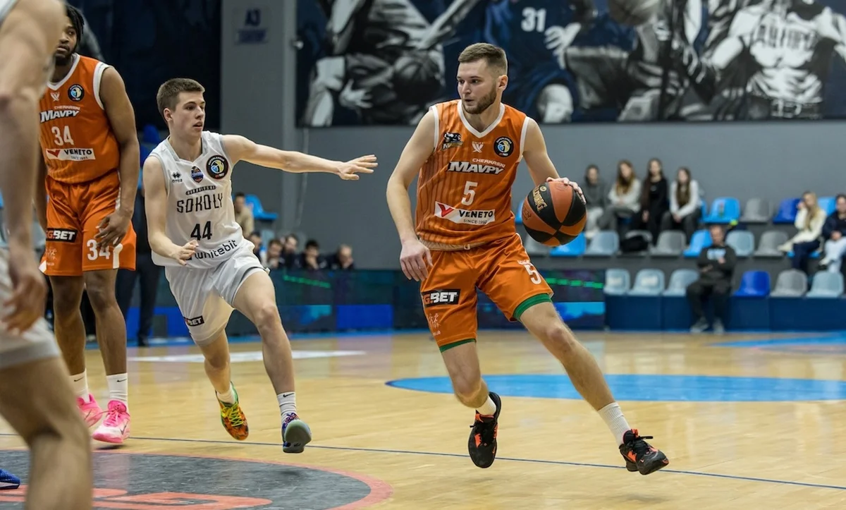 Обезьяны переиграли Соколов / ФБУ