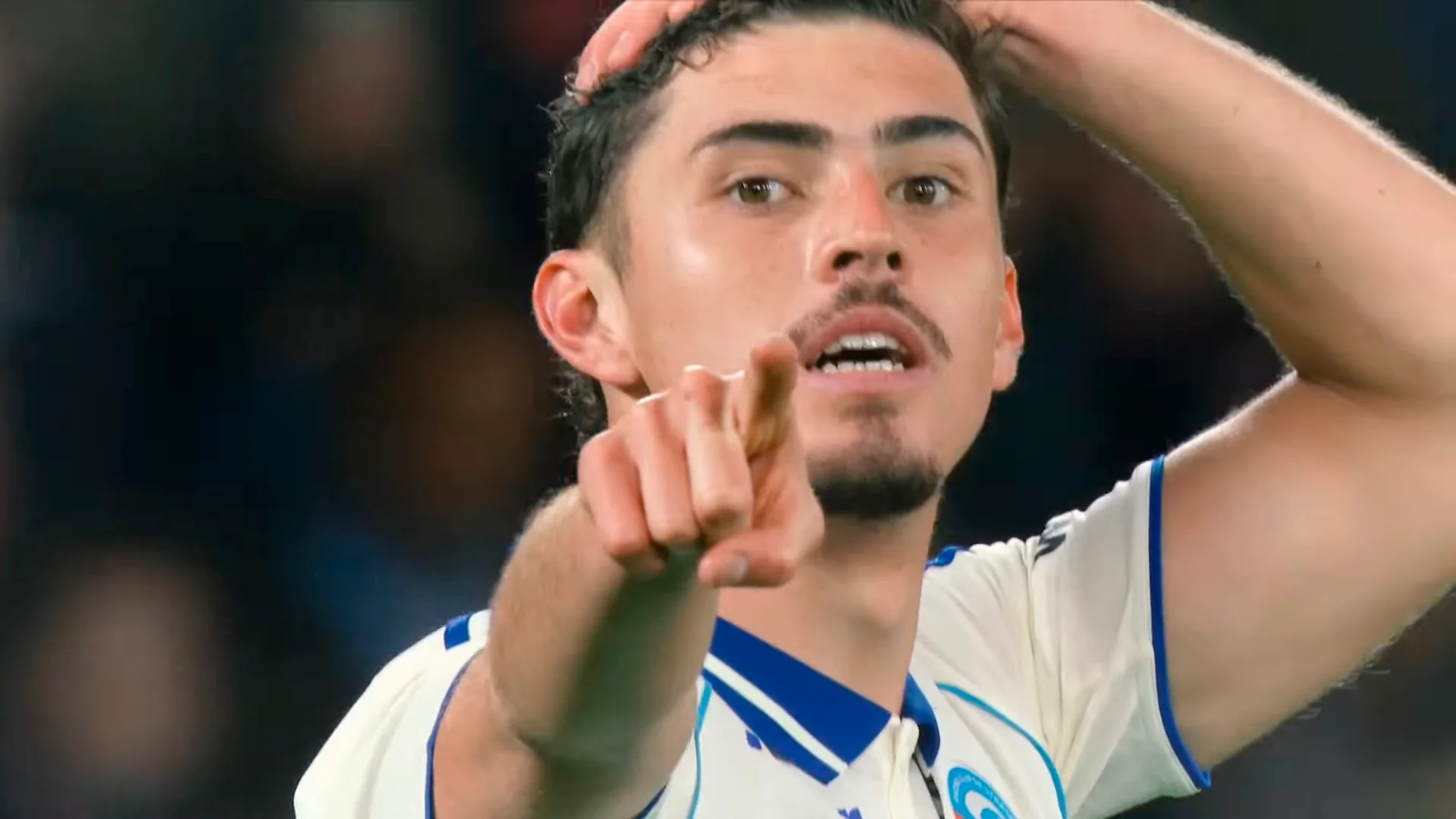 Хоакин Паничелли / Скриншот