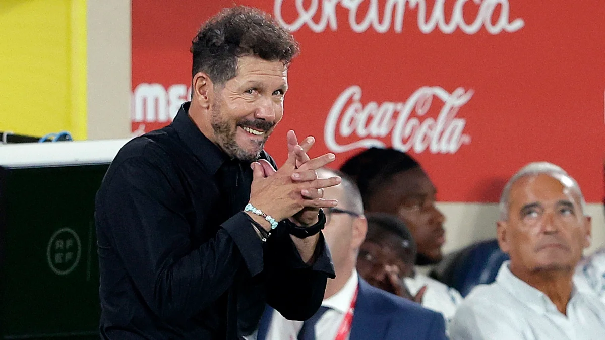 Дієго Сімеоне/ фото: Getty Images