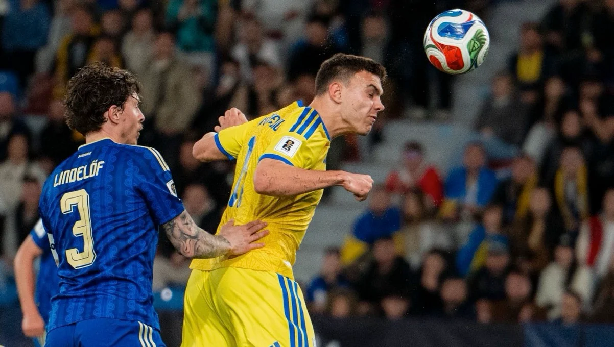 Матвей Пономаренко / фото: УАФ