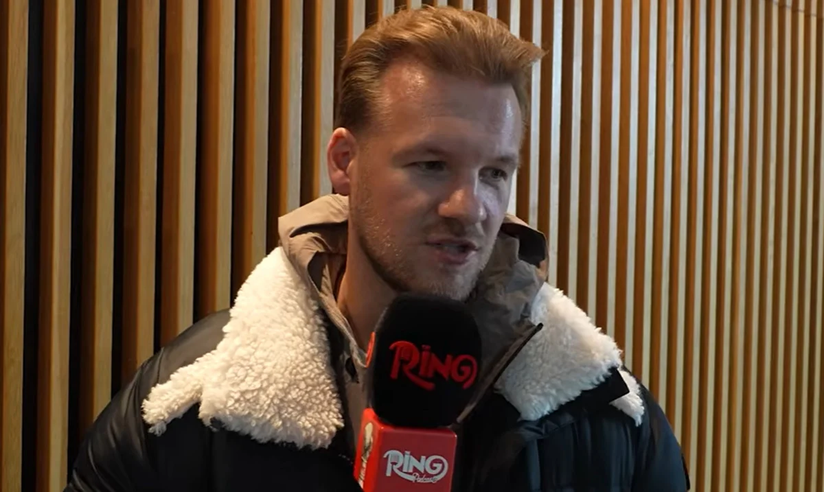 Бен Девісон / скріншот