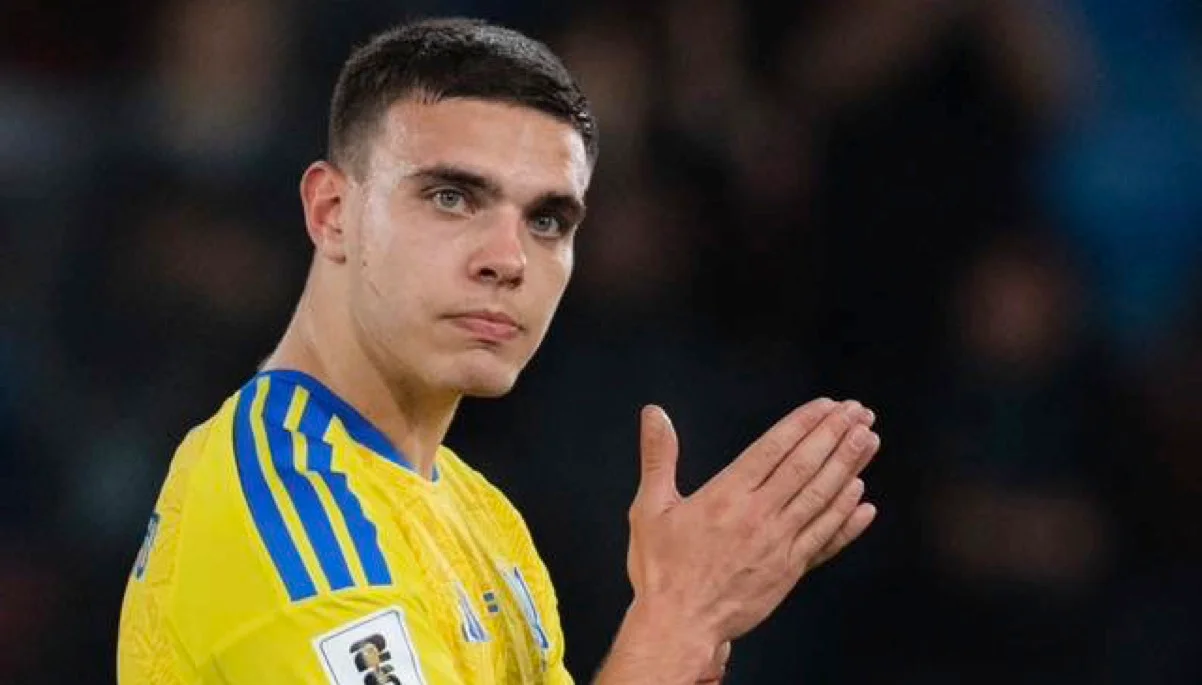 Матвій Пономаренко / фото: УАФ