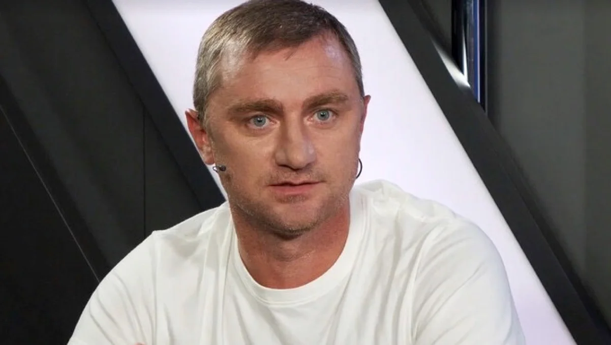 Андрей Воробей / фото: dynamo.kiev.ua.