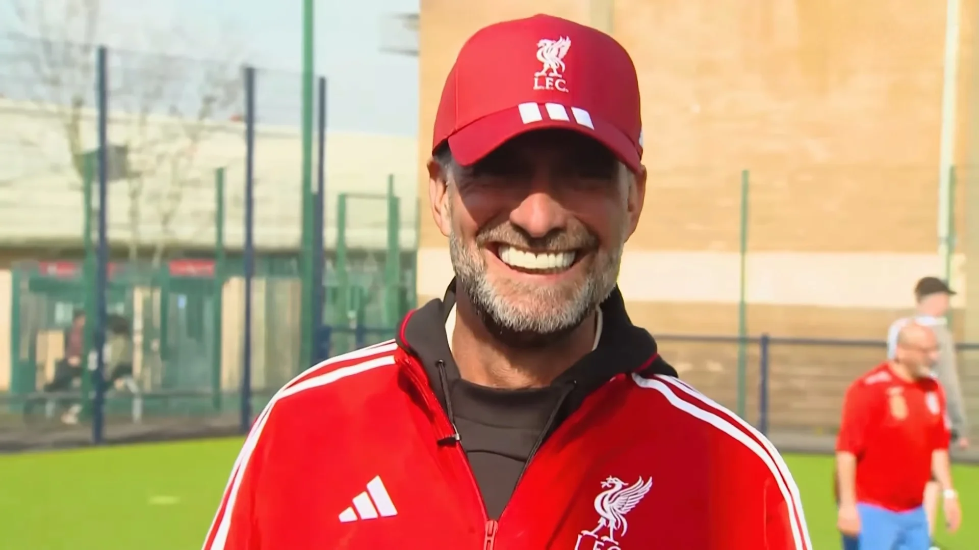 Юрген Клопп / Скриншот