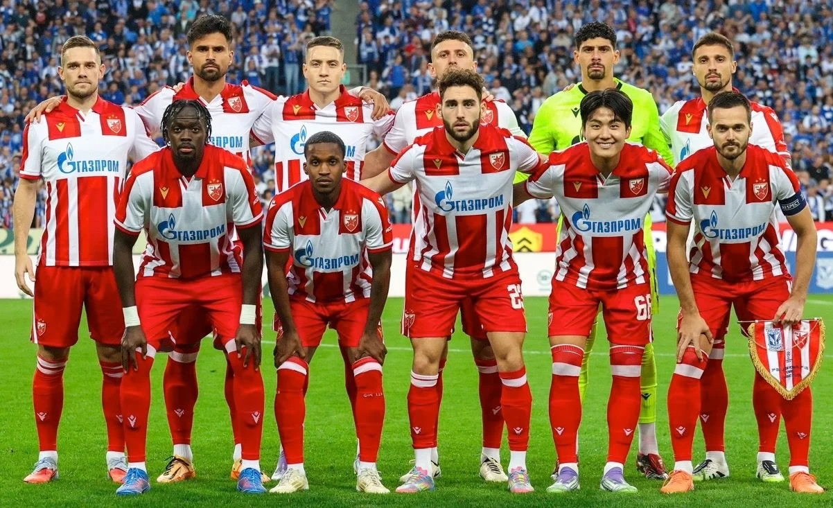 Црвена Звезда / фото: ФК Црвена Звезда