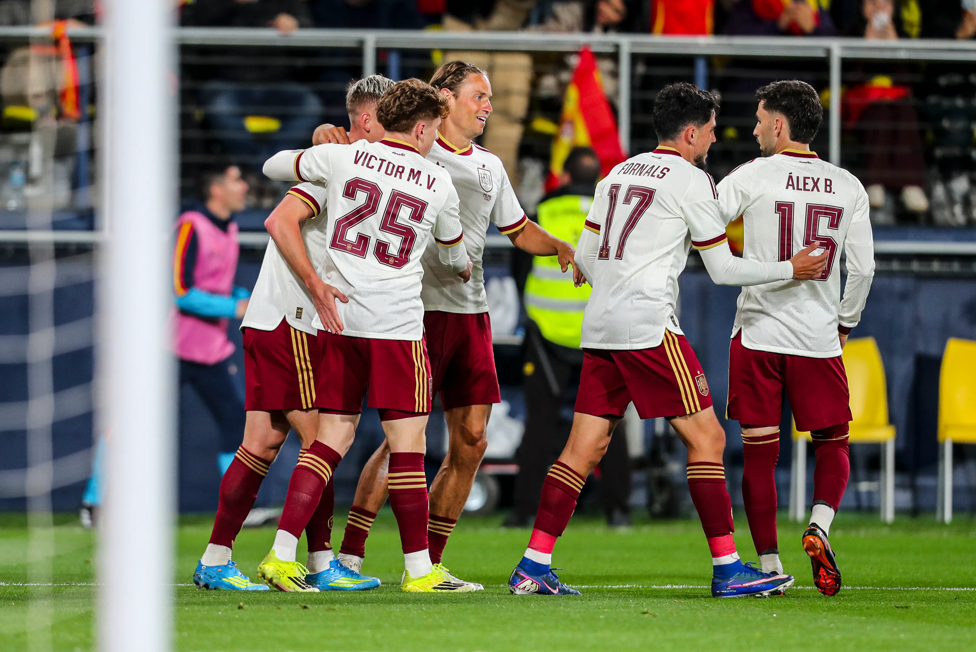 Іспанія – Сербія – 3:0