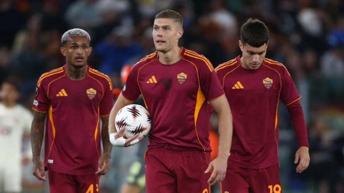 Веслі, Довбик, Суле / IMAGO