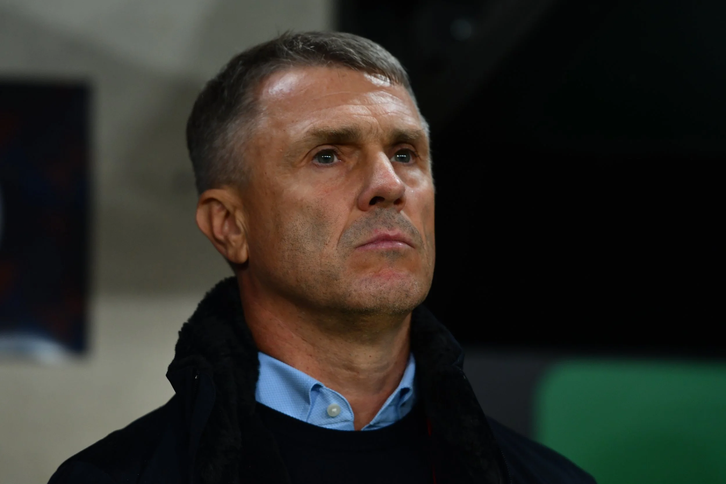 Сергей Ребров / фото: Getty Images