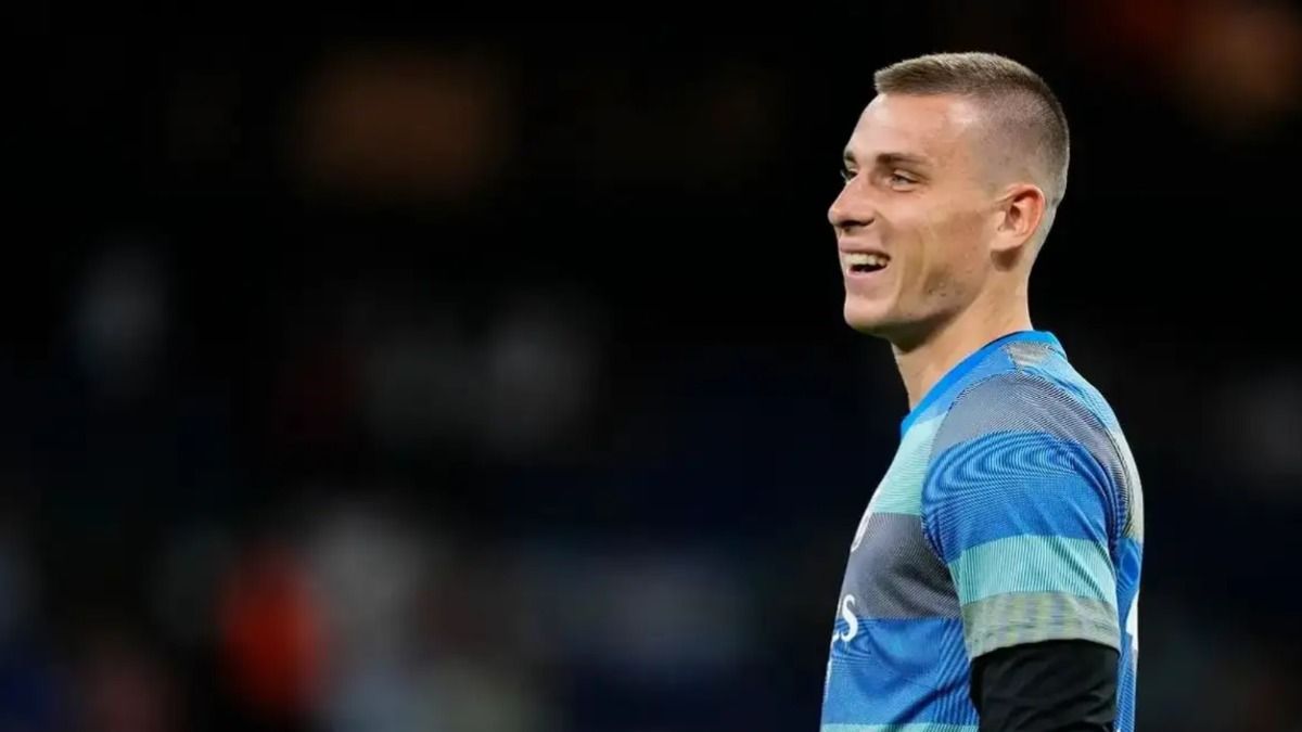 Андрей Лунин / Getty Images