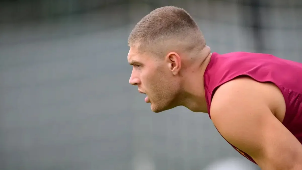 Артем Довбик / фото: Getty Images