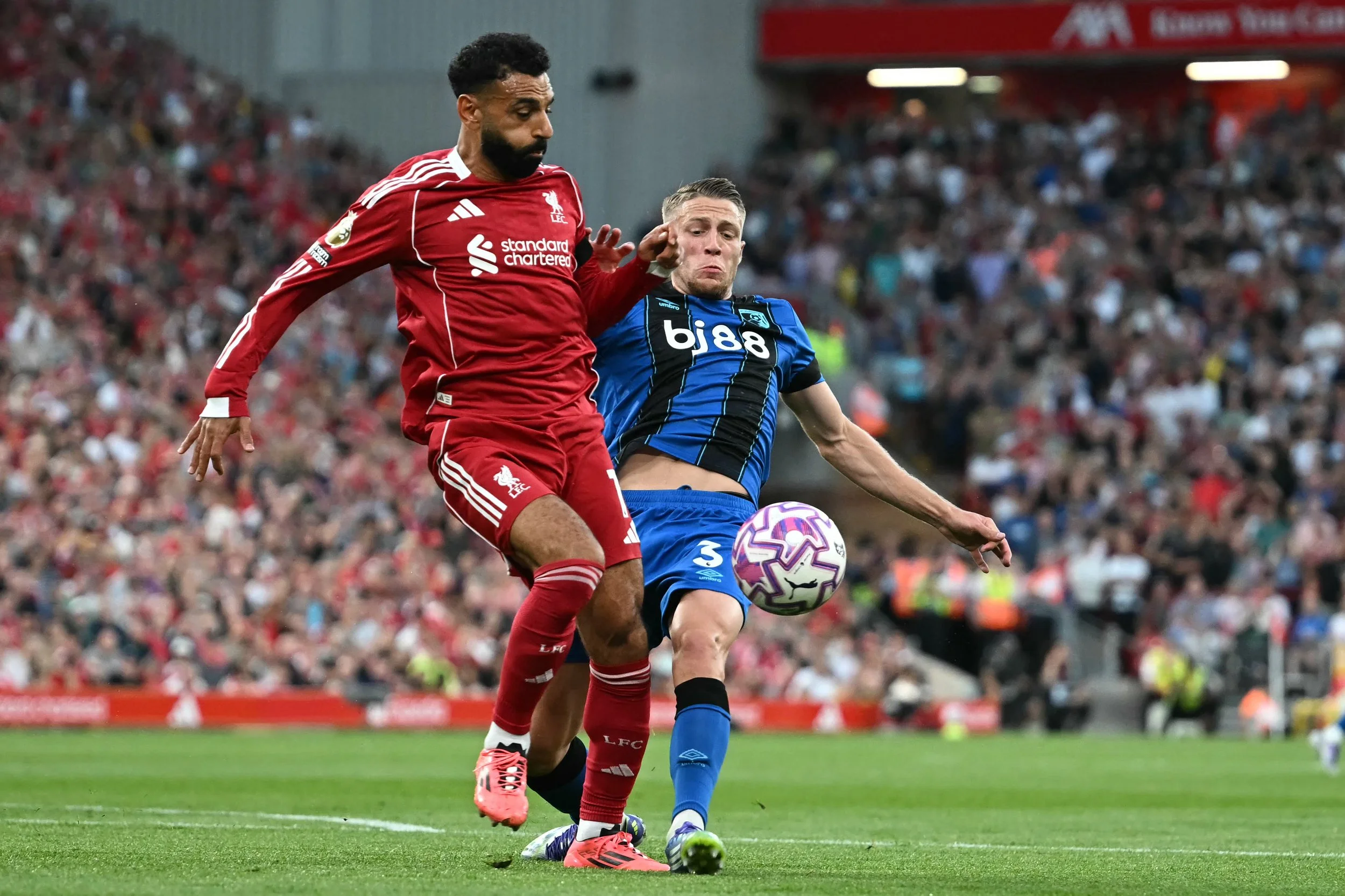 Мохамед Салах / Getty Images