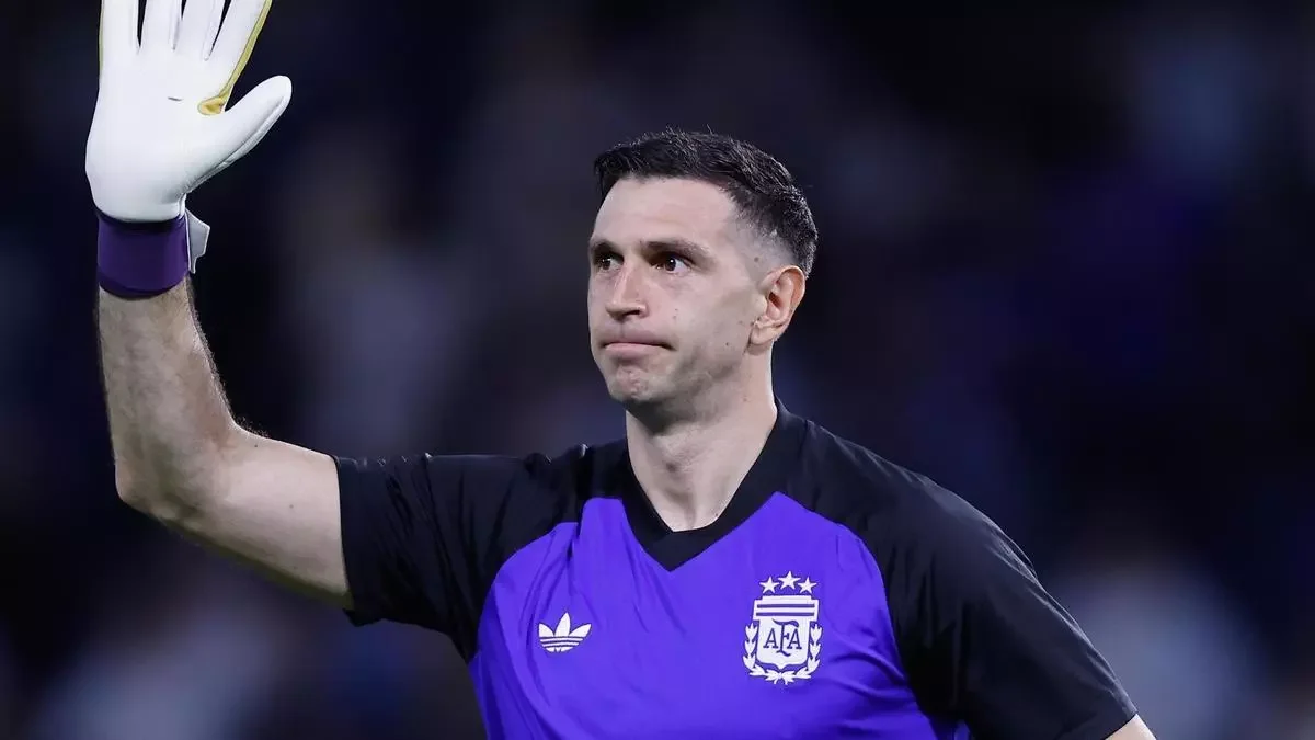 Эмилиано Мартинес / EFE