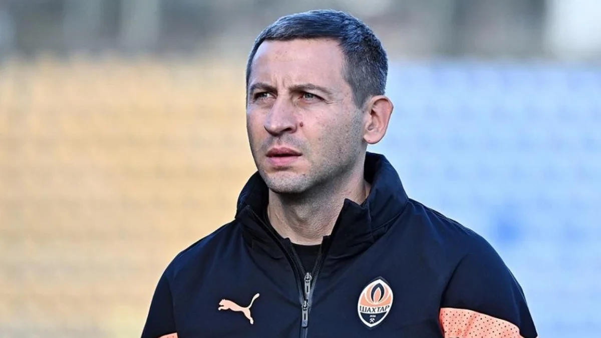 Алексей Белик / Фото: ФК Шахтер