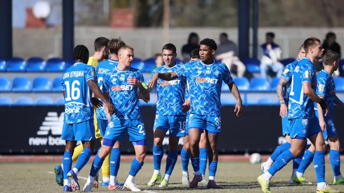 Игроки Динамо / ФК Динамо