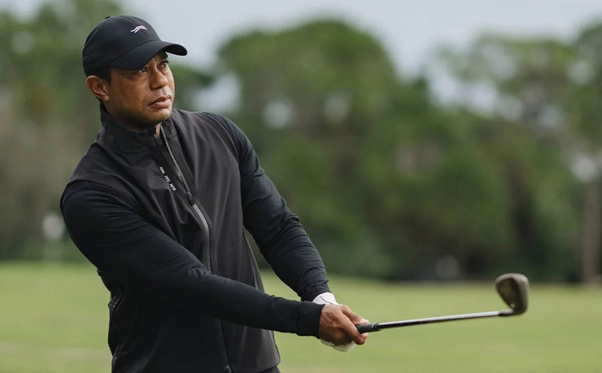 Тайгер Вудс / фото: instagram.com/tigerwoods