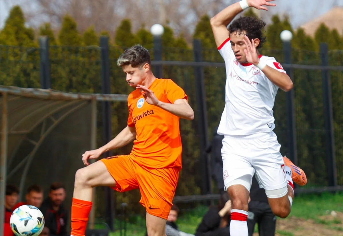 Кривбасс – Александрия / ФК Александрия