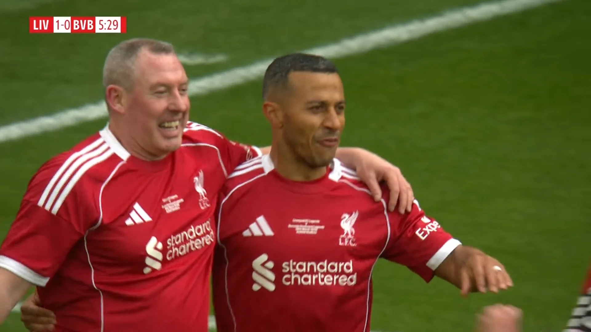 Тьяго Алькантара / Скриншот