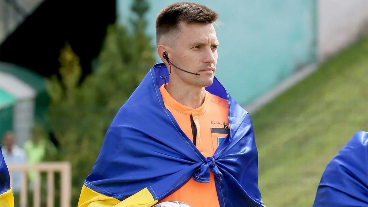 Денис Шурман / ФК Динамо