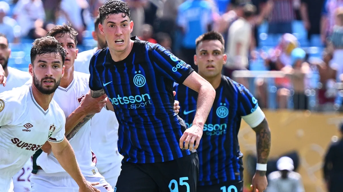 Алессандро Бастоні / Getty Images