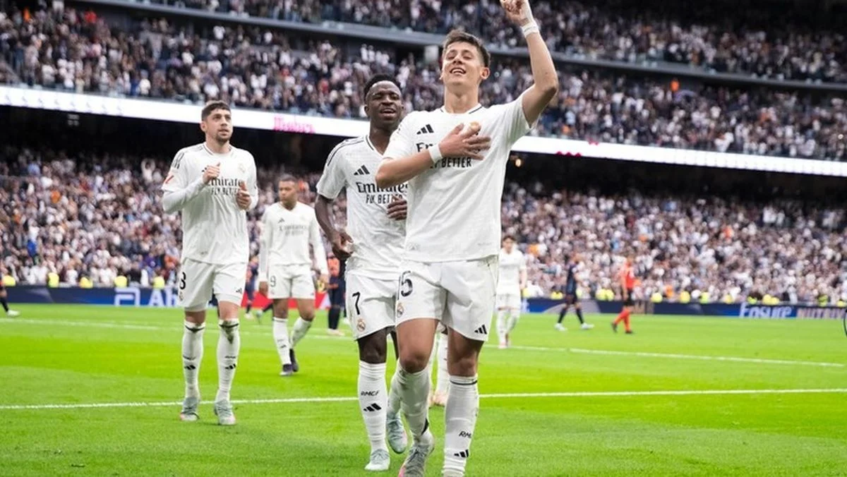 Арда Гюлер / Pro Shots