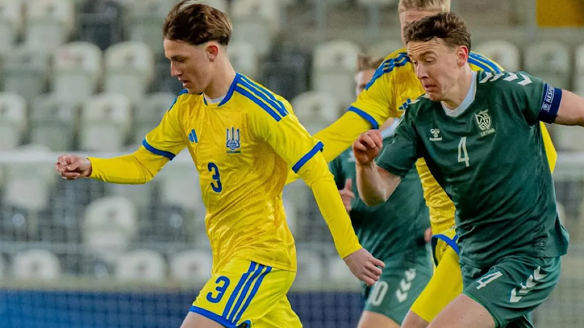 Богдан Редушко / Фото УАФ