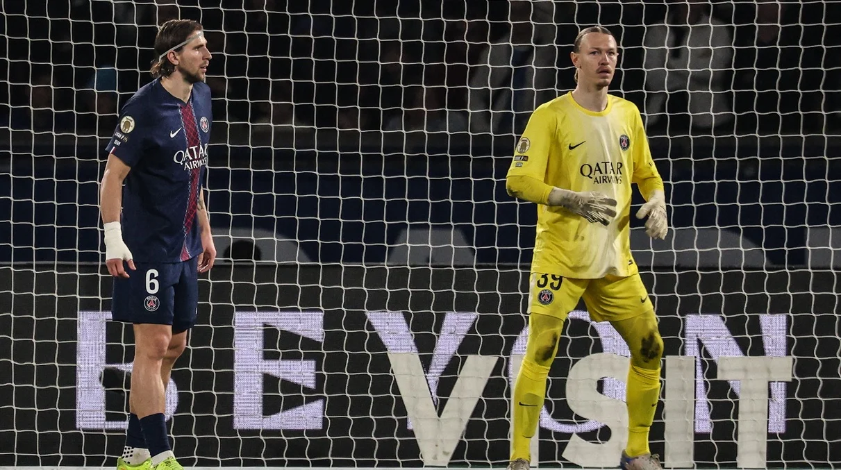 Илья Забарный (слева) / Getty Images