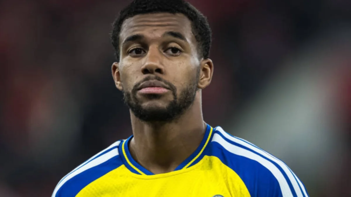 Ісак Гін / IMAGO