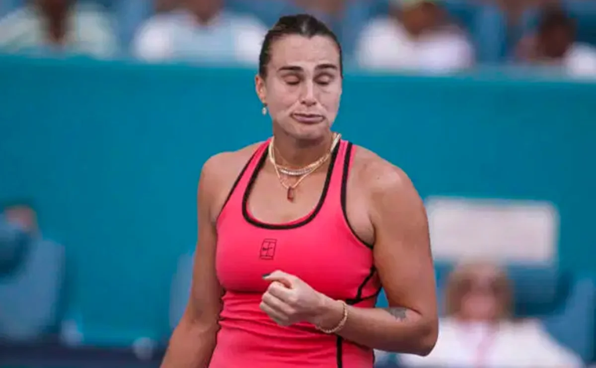 Арина Соболенко / IMAGO