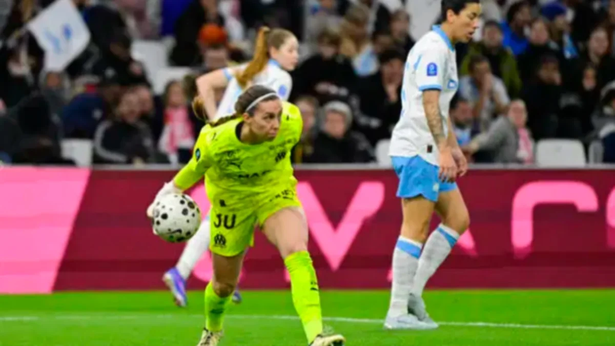 Игроки Марселя / IMAGO