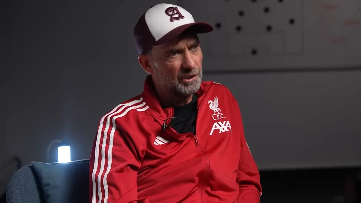 Юрген Клопп / Скріншот