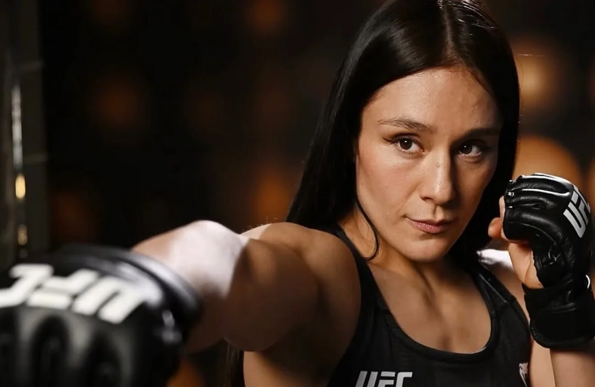 Алекса Грассо / фото: instagram.com/alexa_grasso