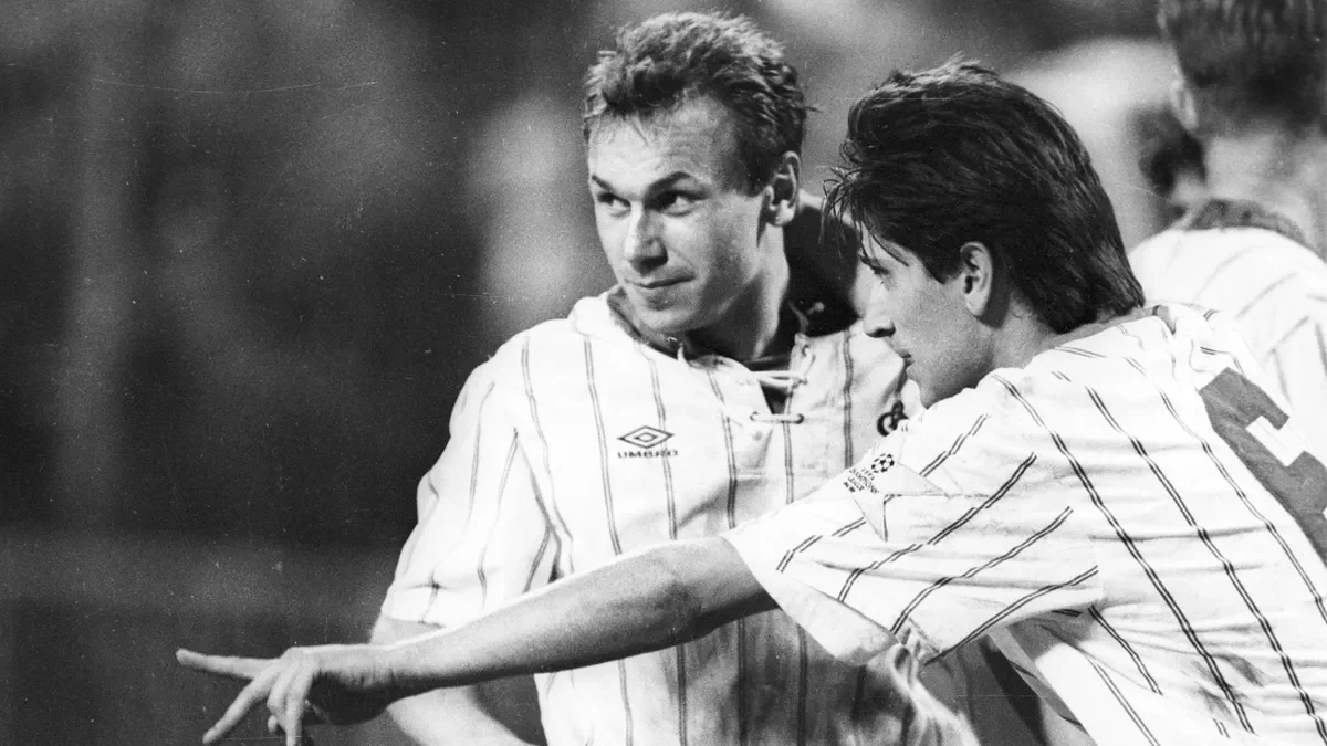 Віктор Леоненко / фото: ФК Динамо