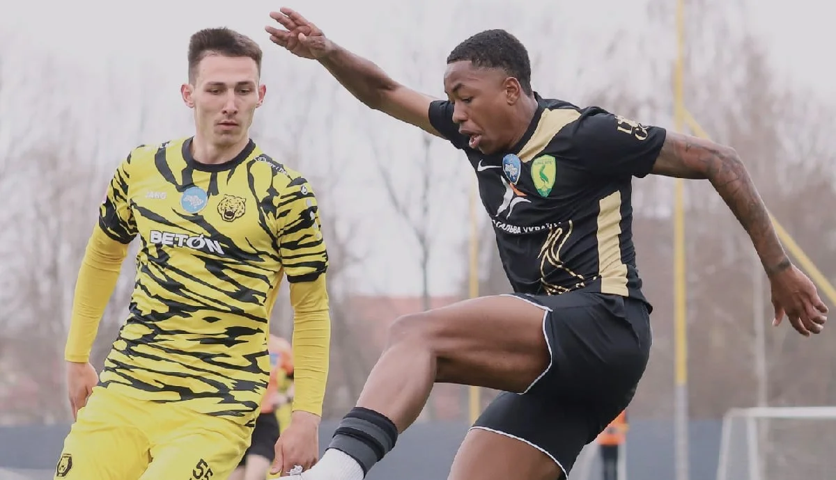 Чернігів – Лівий Берег – 4:0 / скріншот