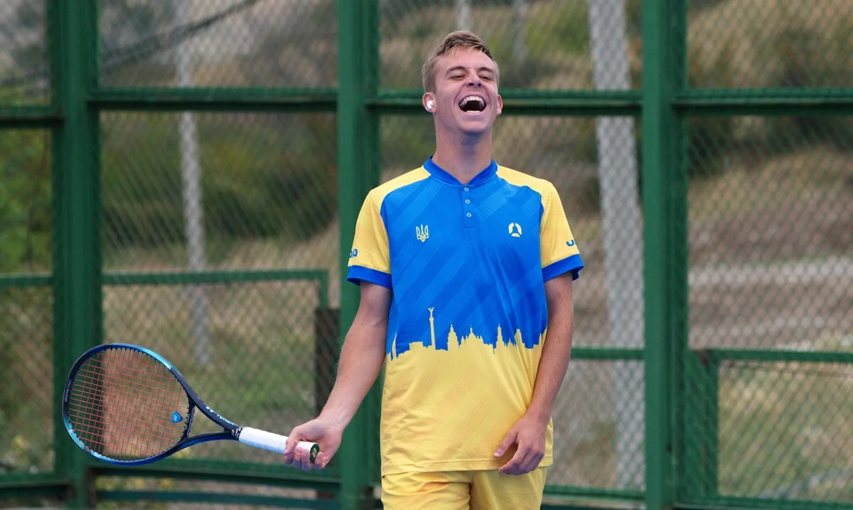 В'ячеслав Белінський / фото: utf.tennis