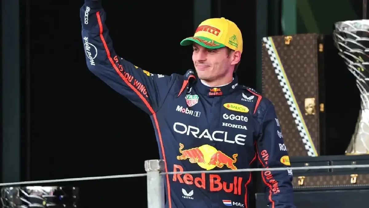 Макс Ферстаппен / Race Pictures