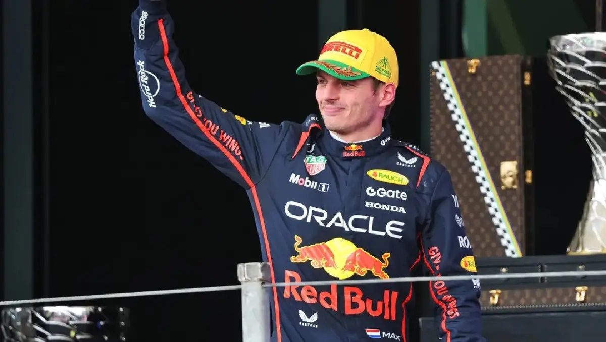 Макс Ферстаппен / Race Pictures