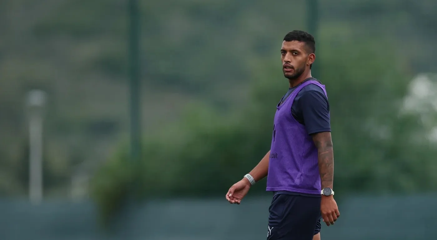 Ніколас Аревало / Фото Металіст 1925