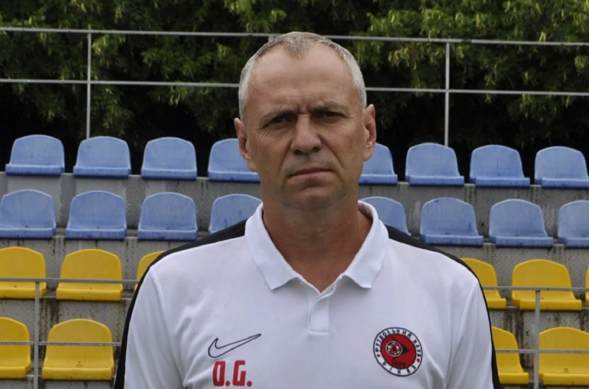 Олександр Головко / ФК Діназ