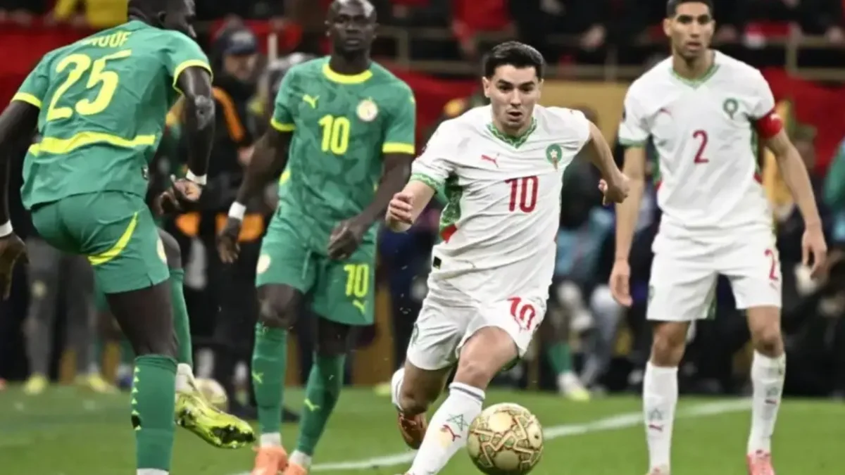 Сенегал – Марокко / IMAGO