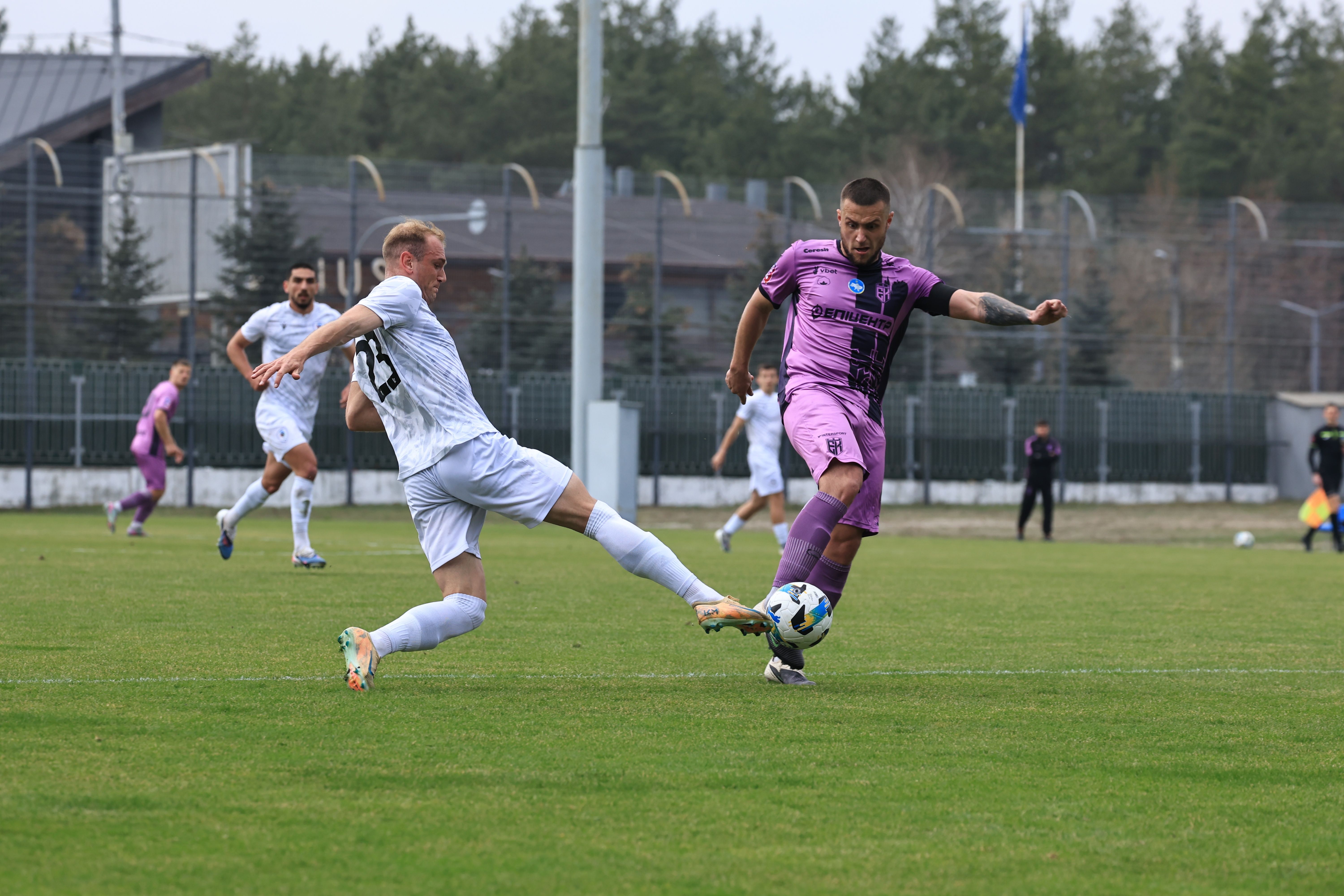 ЛНЗ здолав Епіцентр під час паузи на матчі збірних - зимові новачки принесли перемогу