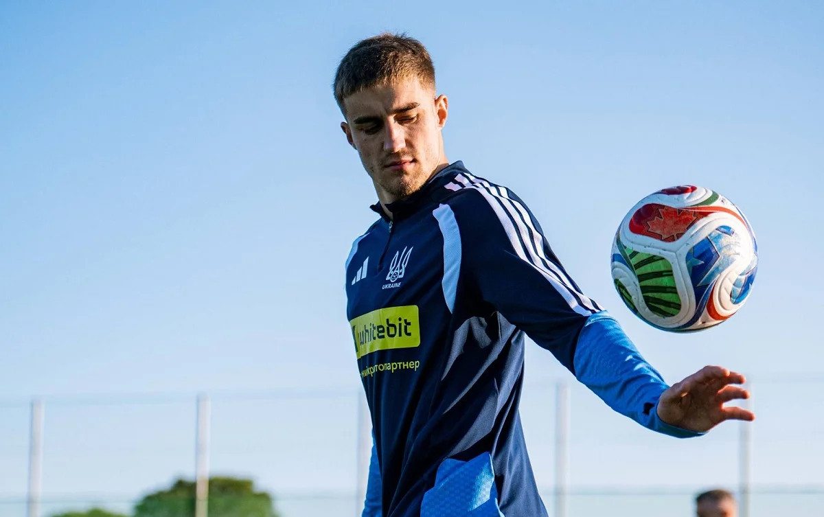 Борис Крушинский / УАФ