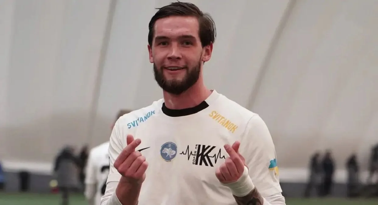 Даниил Колесник / ФК Колос-2