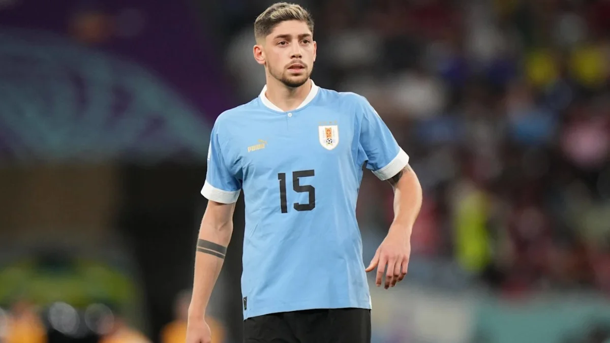 Федеріко Вальверде / IMAGO