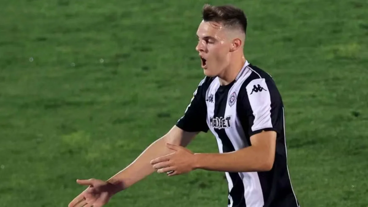 Андрей Костич / ČTK / imago sportfotodienst / Aleksandar Djorovic