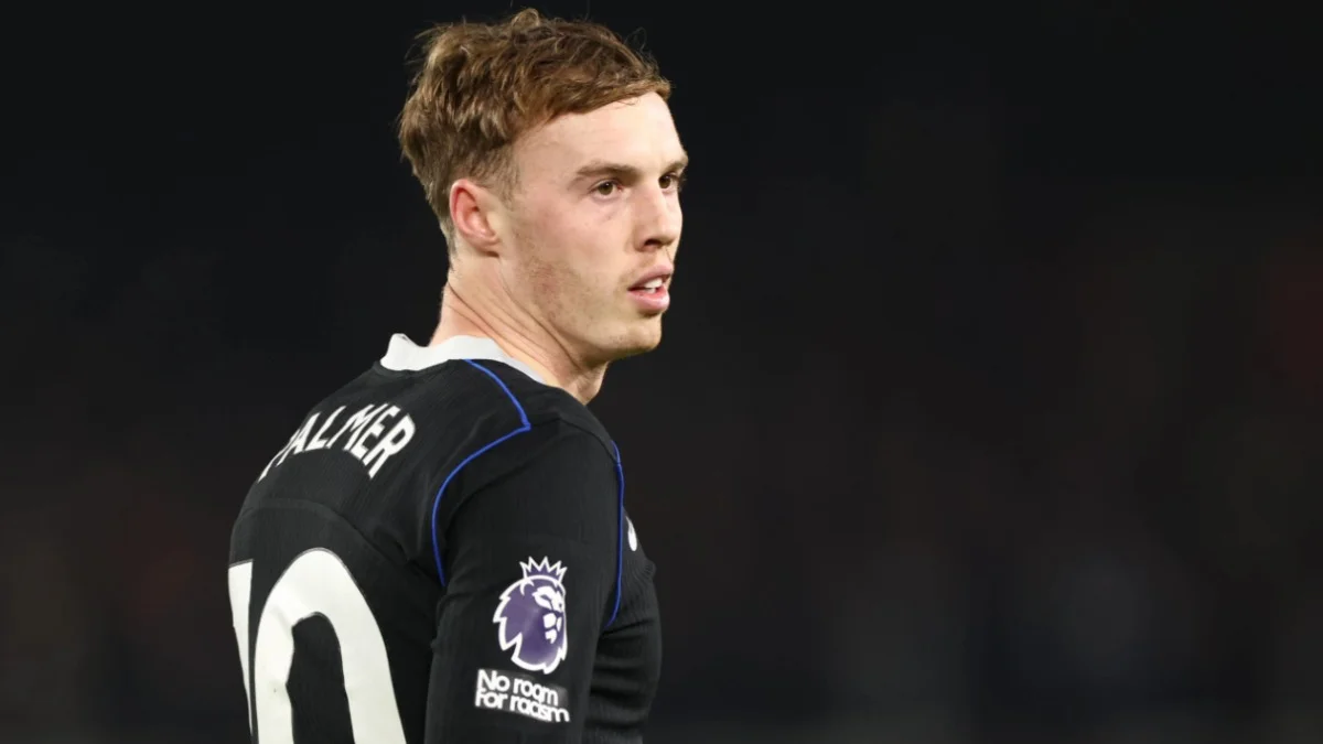 Коул Палмер / IMAGO