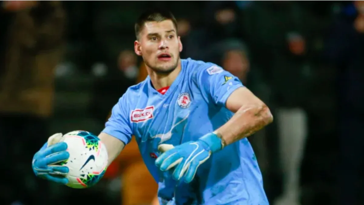 Рафаель Шпігель / IMAGO