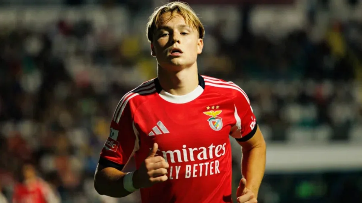 Андреас Шельдеруп / IMAGO