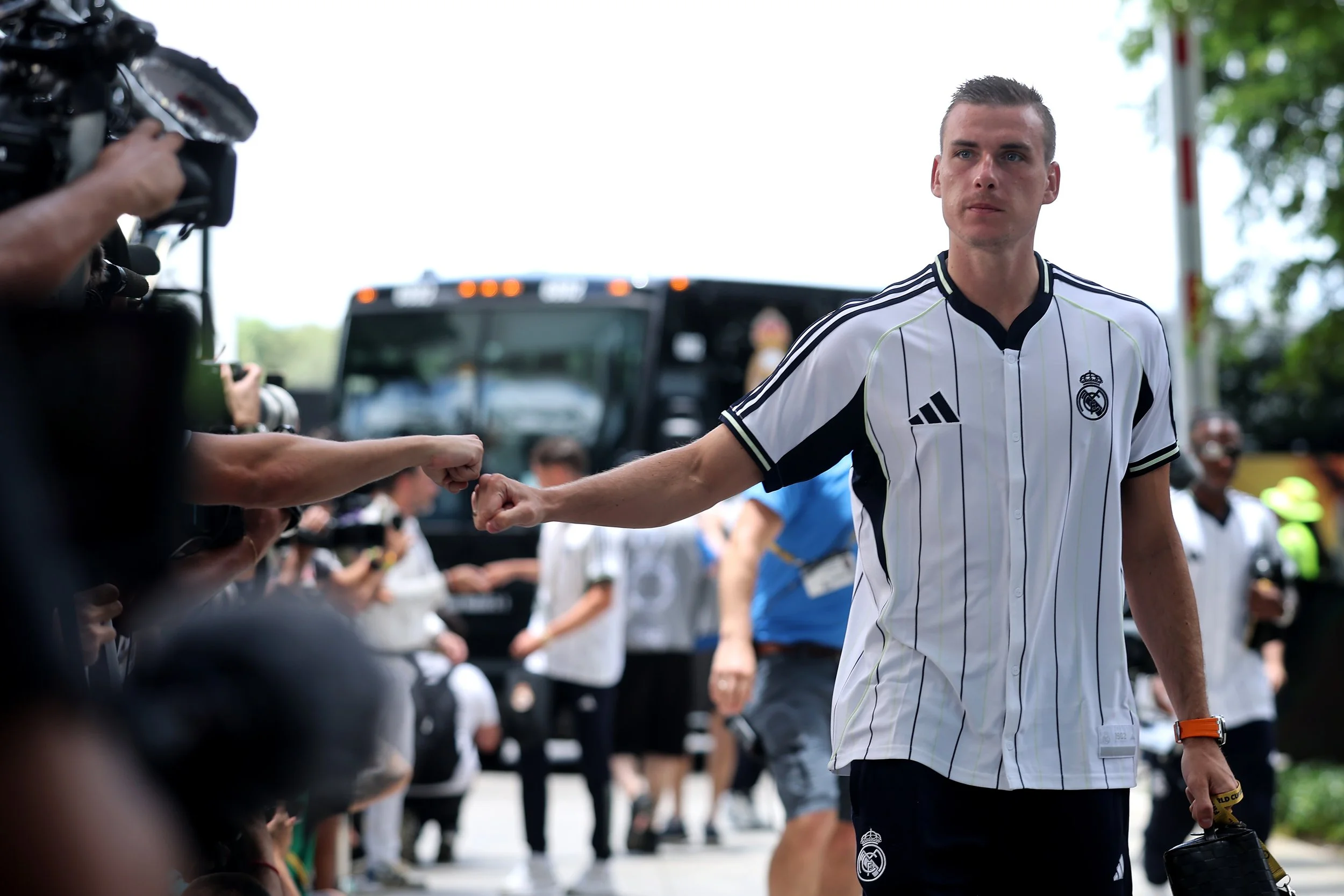 Андрей Лунин / фото: Getty Images