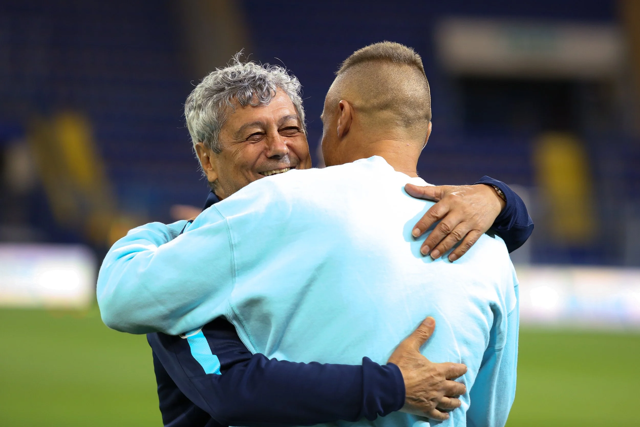 Мірча Луческу / фото: Getty Images