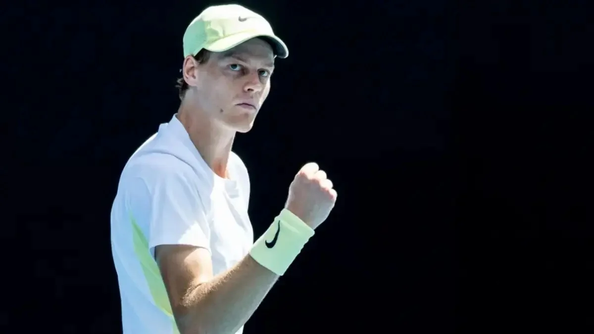 Янник Синнер / IMAGO